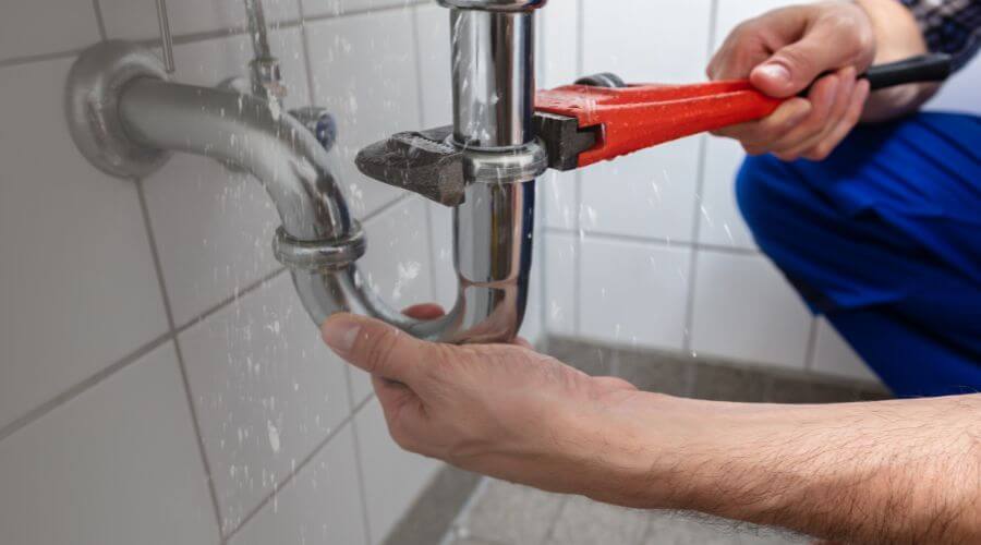 Professional Leak Detection services in Severy, KS